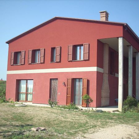 B&B Da Toni Taglio Di Po Екстер'єр фото