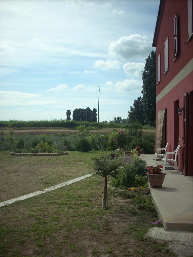 B&B Da Toni Taglio Di Po Екстер'єр фото