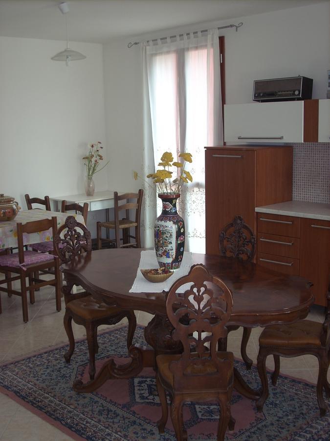 B&B Da Toni Taglio Di Po Екстер'єр фото
